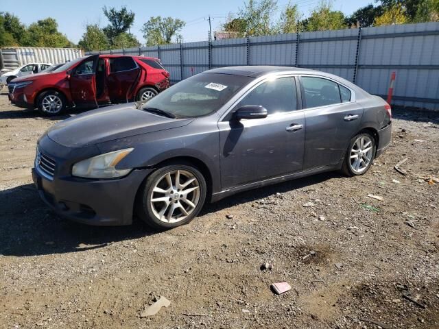 Nissan Maxima
