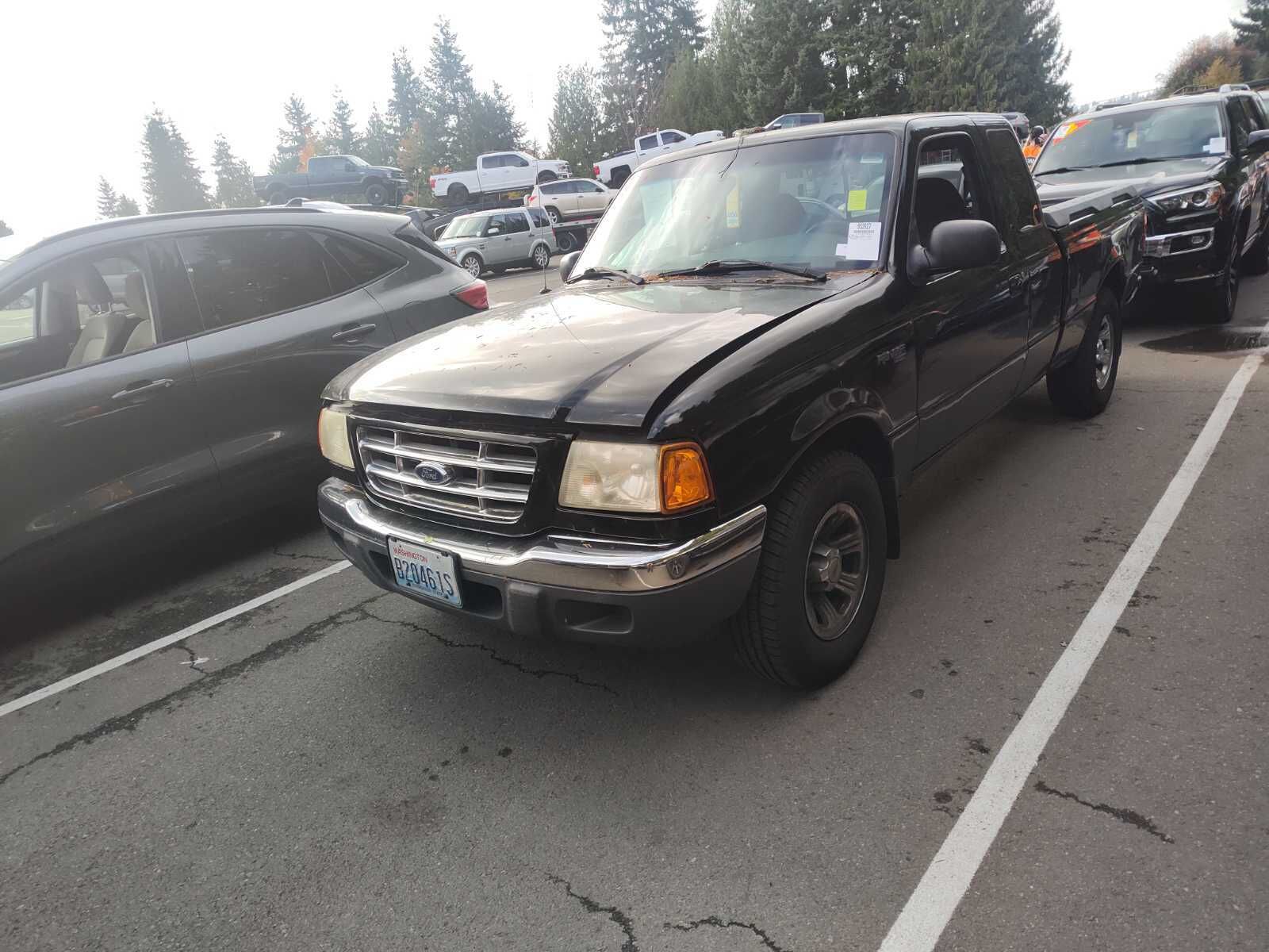 Ford Ranger