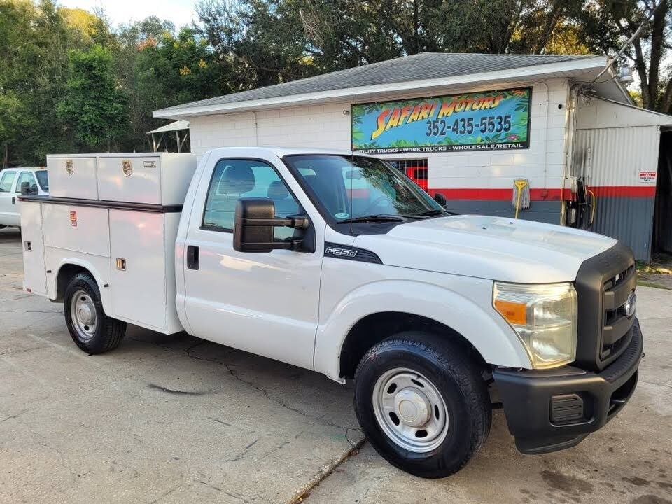 Ford F-250