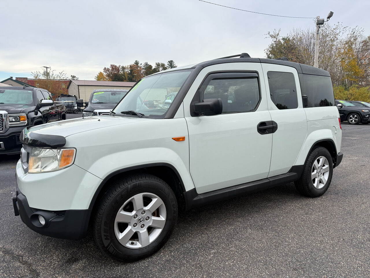 Honda Element