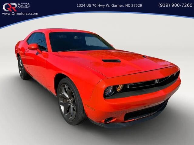 2019 DODGE Challenger