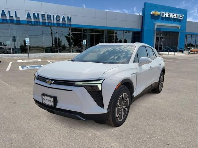 2025 CHEVROLET Blazer EV