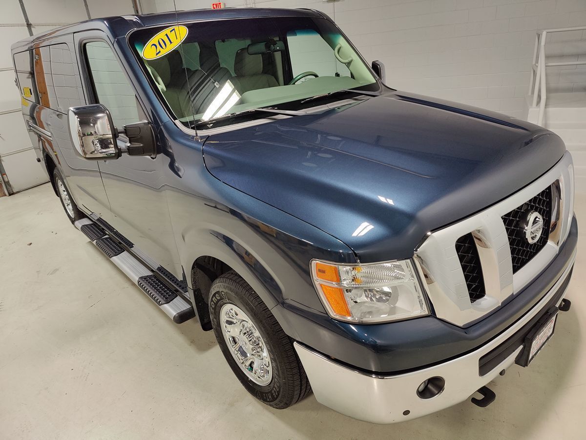 Nissan NV