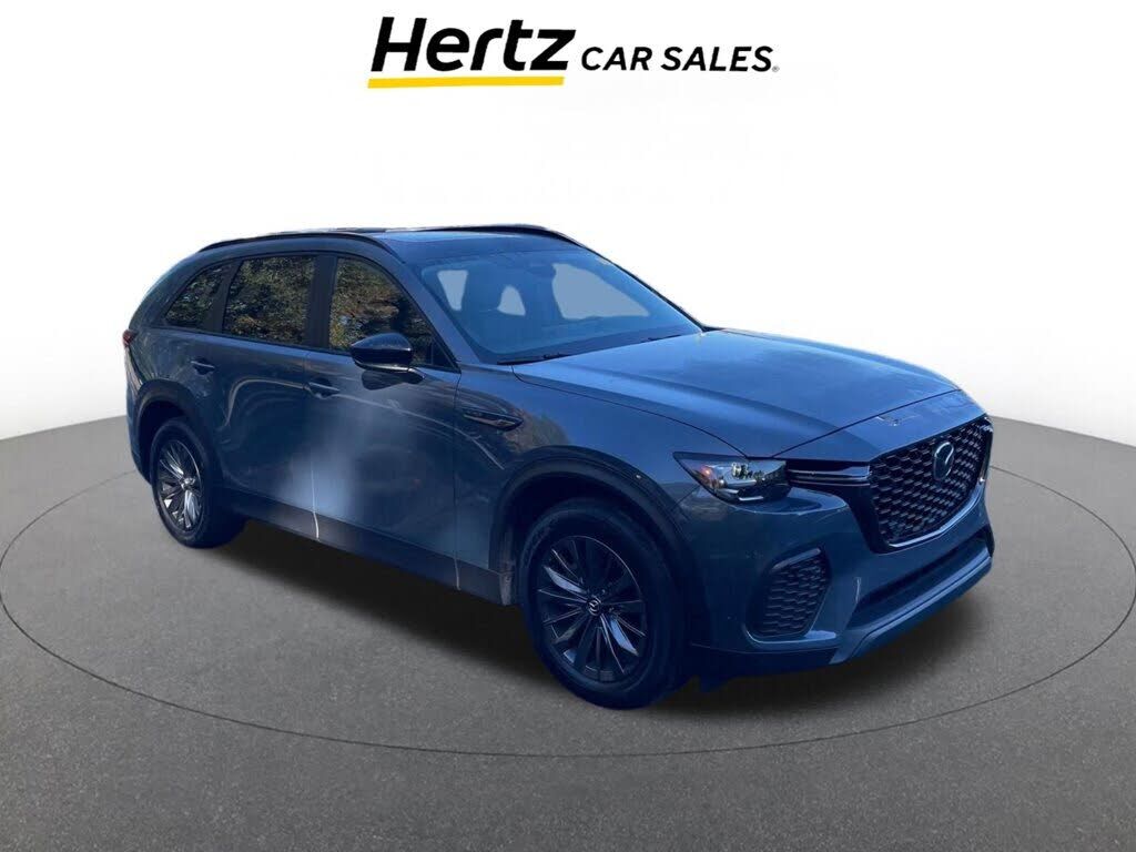 2025 MAZDA CX-70