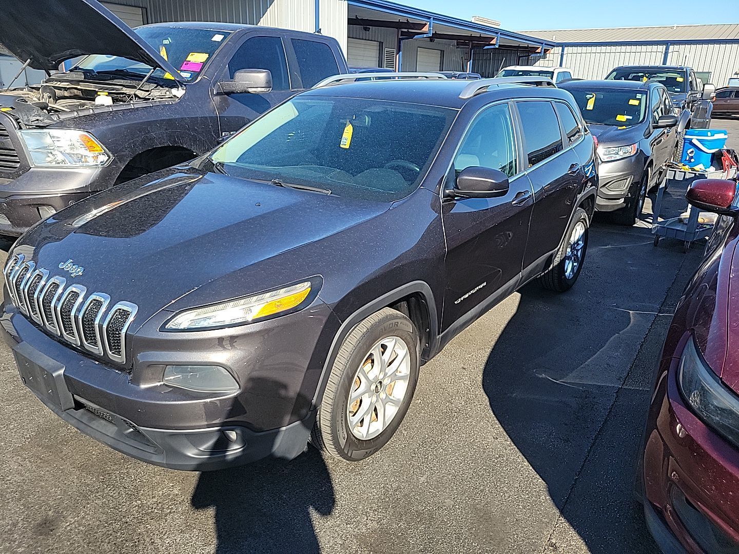 Jeep Cherokee