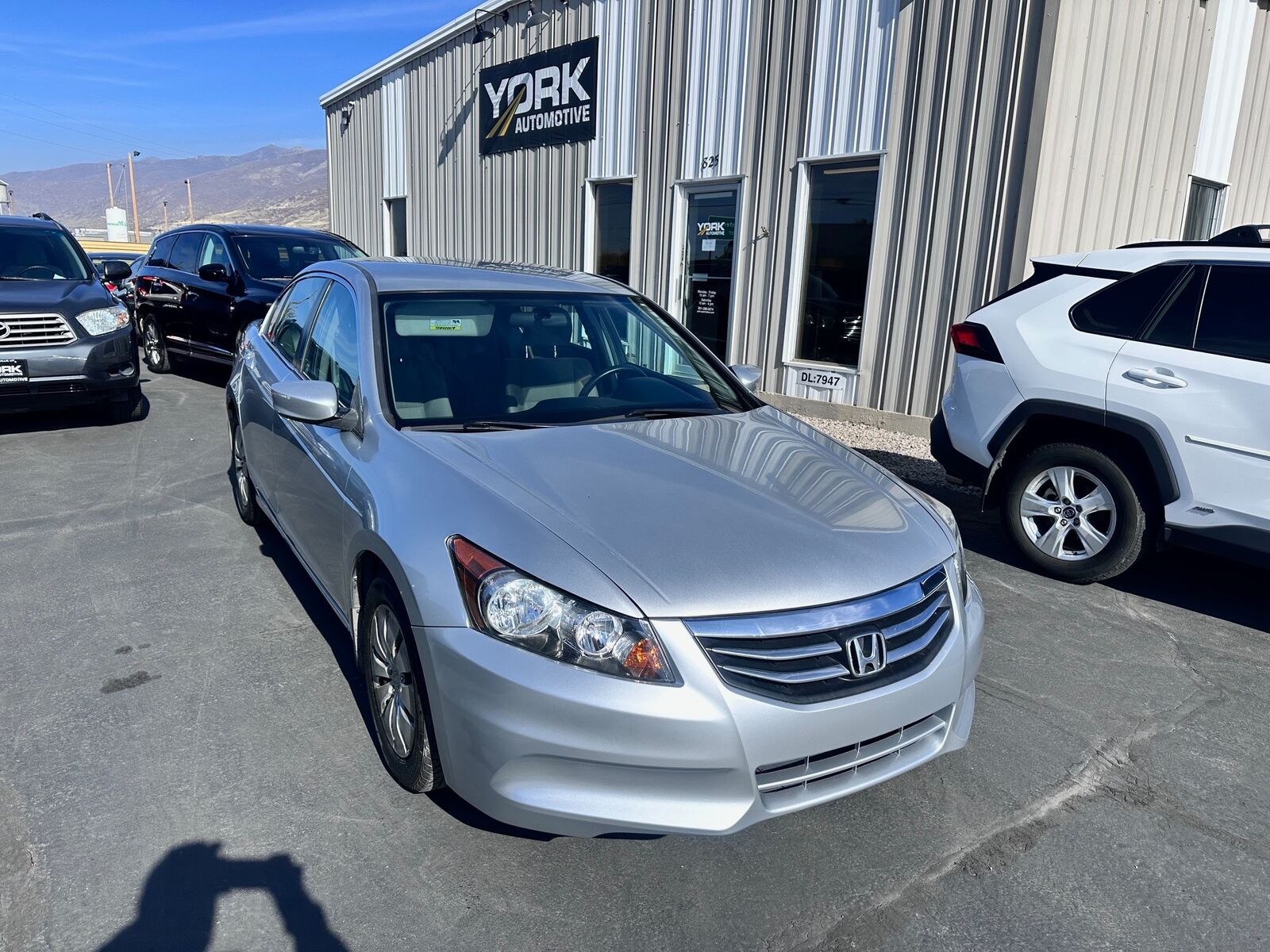 Honda Accord