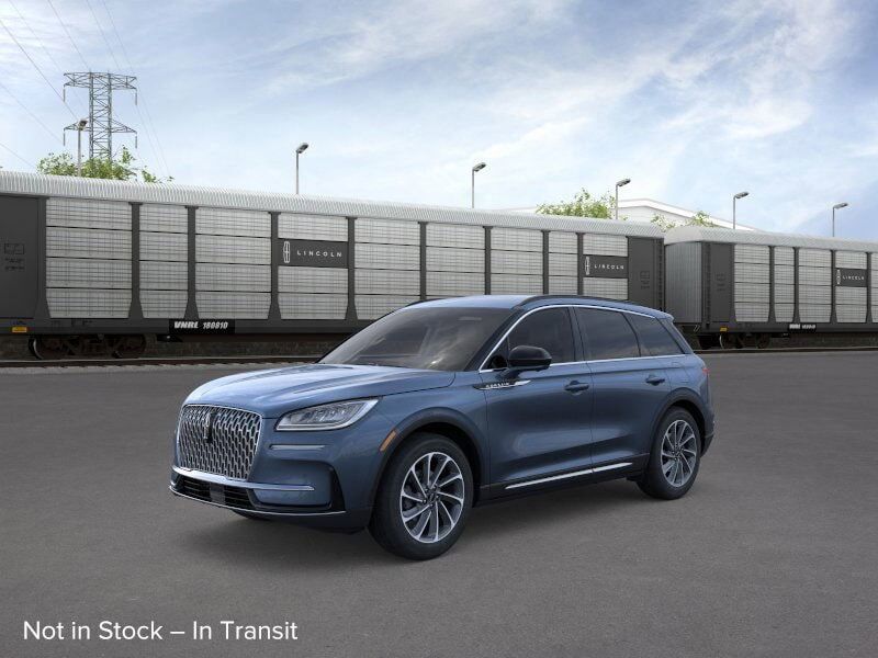 2026 LINCOLN Corsair