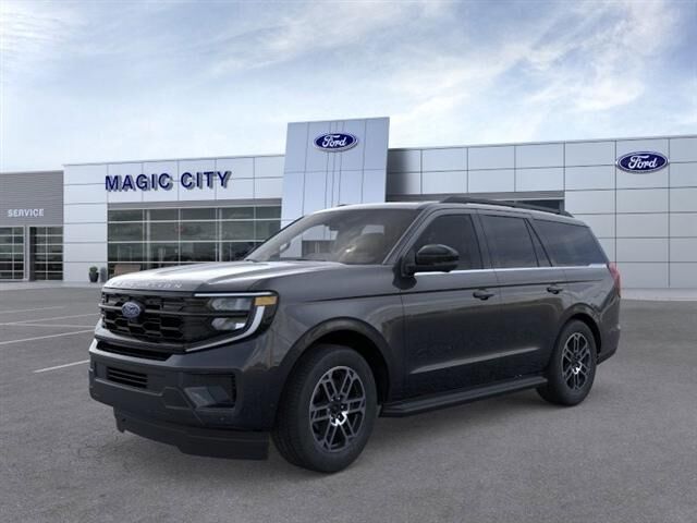 2025 FORD Expedition