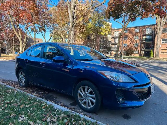 Mazda Mazda3