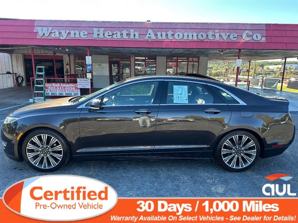 Lincoln MKZ