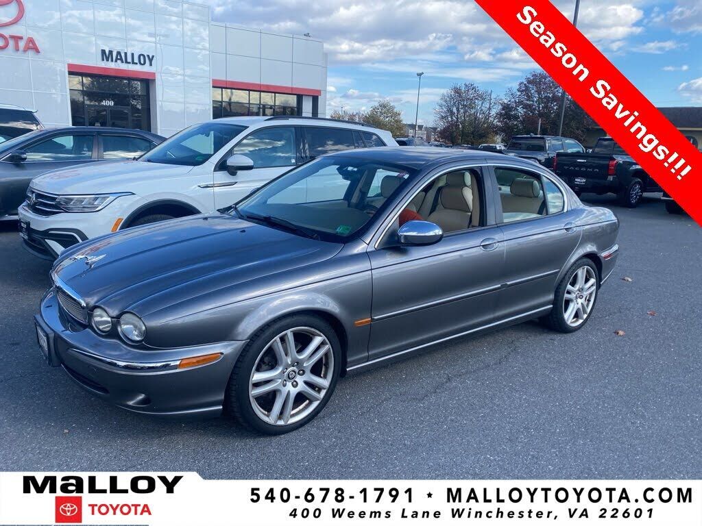 Jaguar X-Type