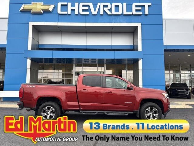 Chevrolet Colorado