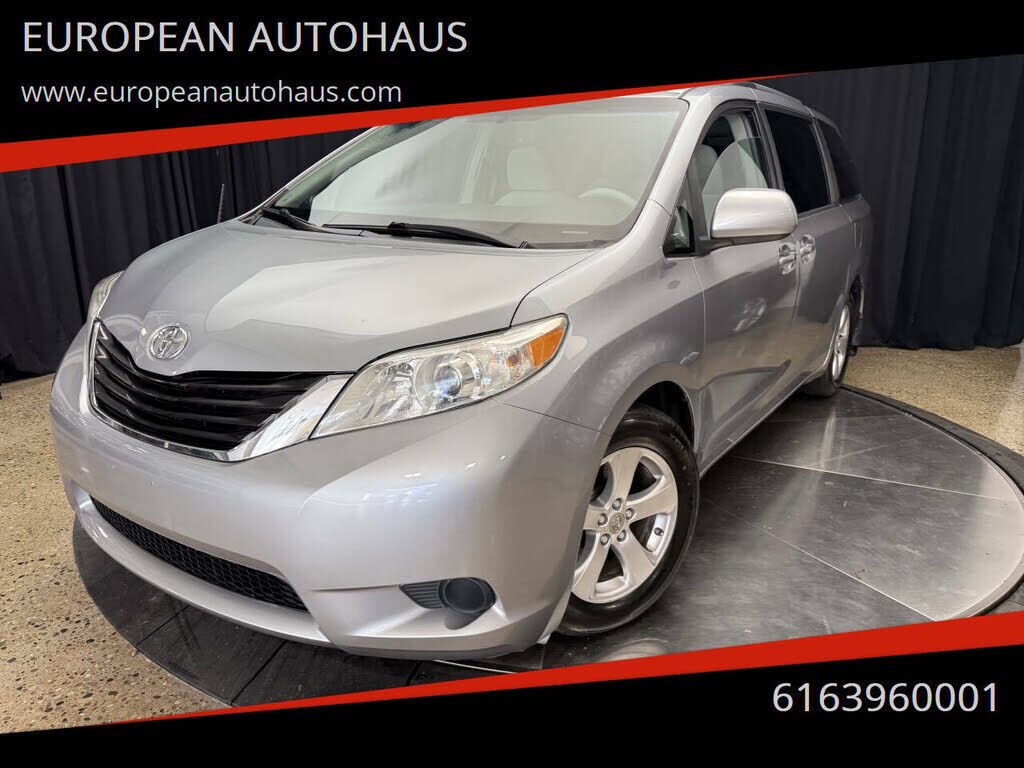 Toyota Sienna