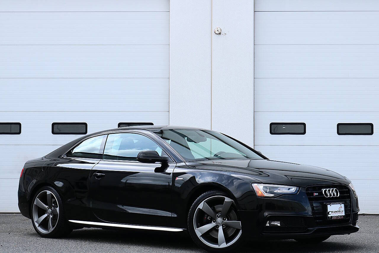 2015 AUDI S5