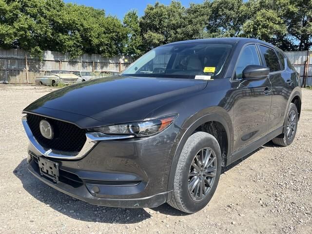 2021 MAZDA CX-5