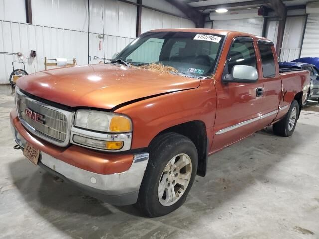 GMC Sierra
