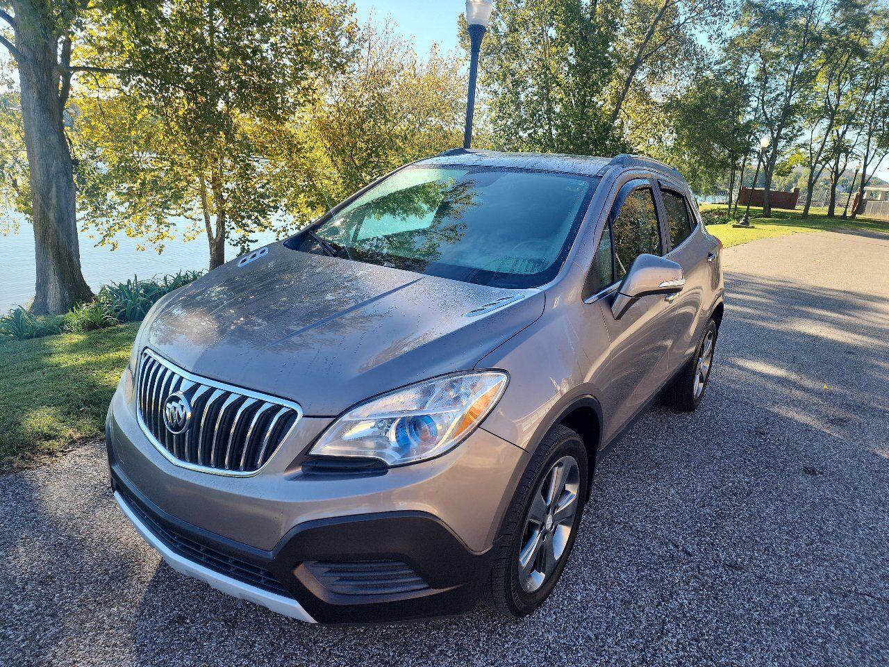 2014 BUICK Encore