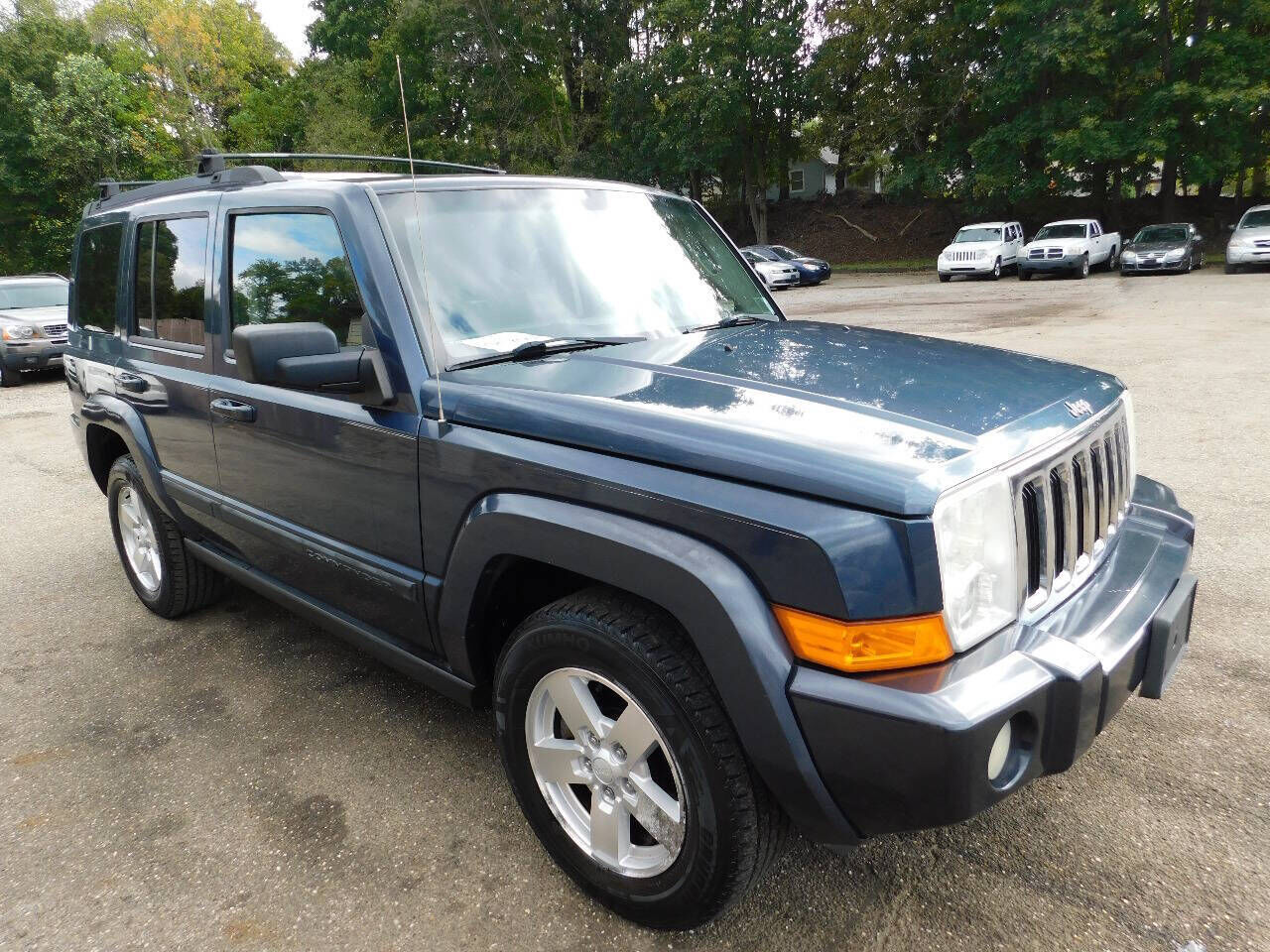 Jeep Commander