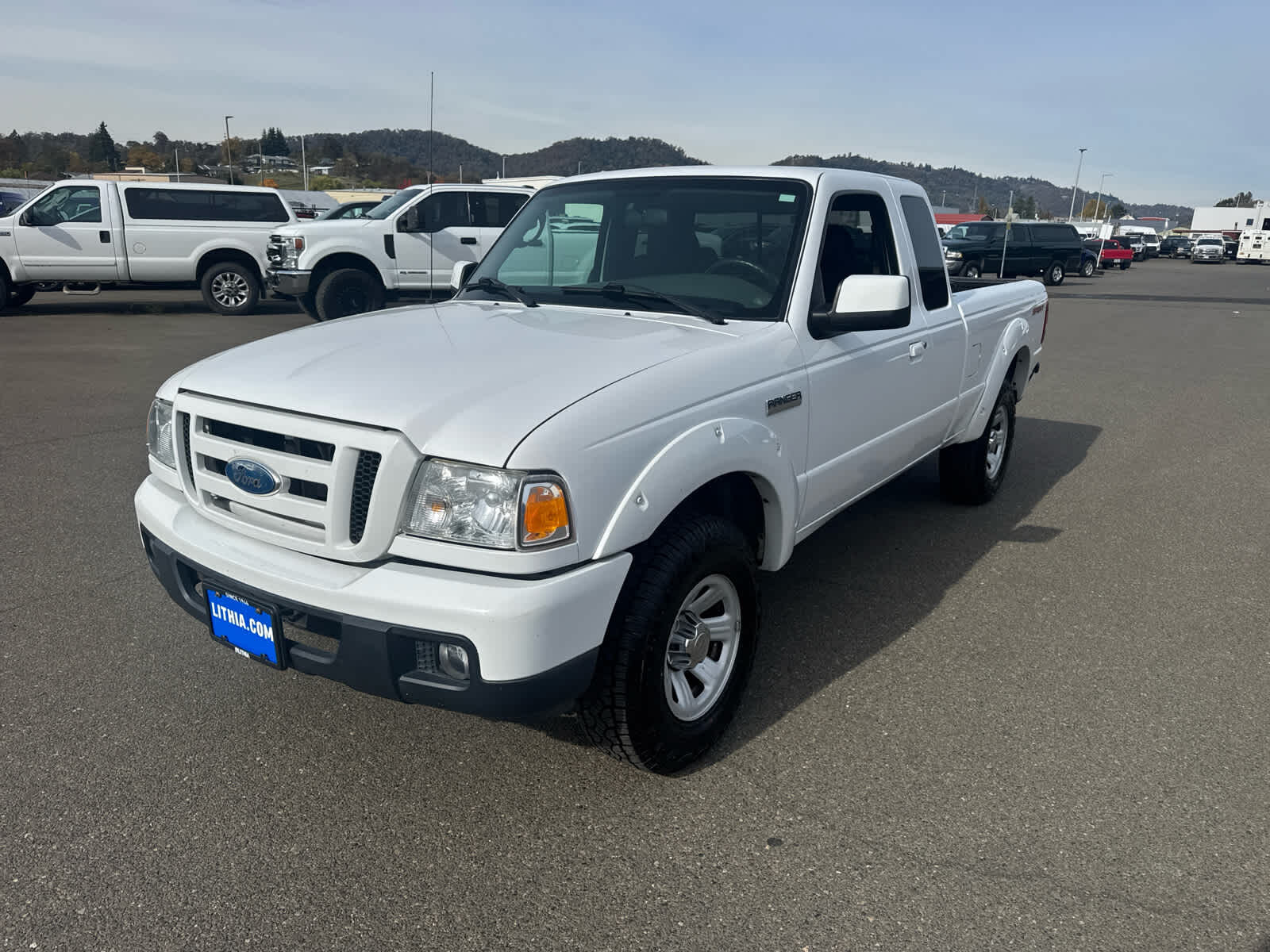 Ford Ranger