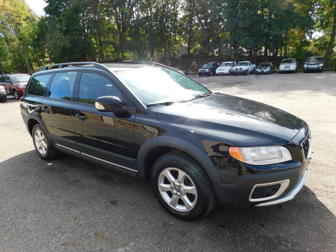 Volvo XC70