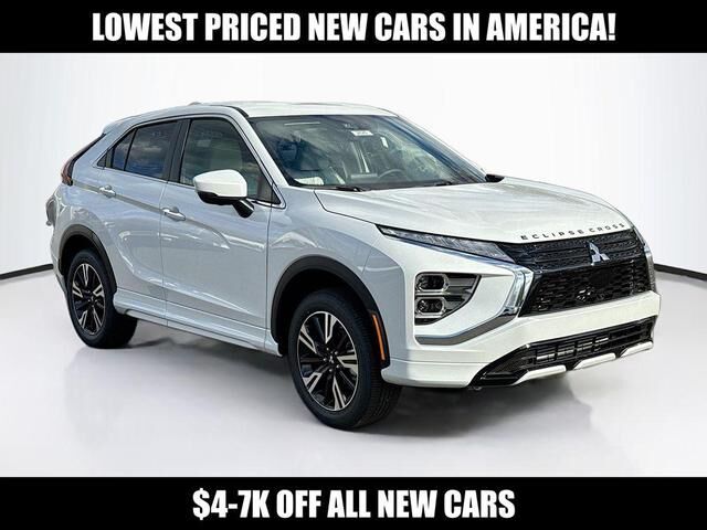 2026 MITSUBISHI ECLIPSE CROSS