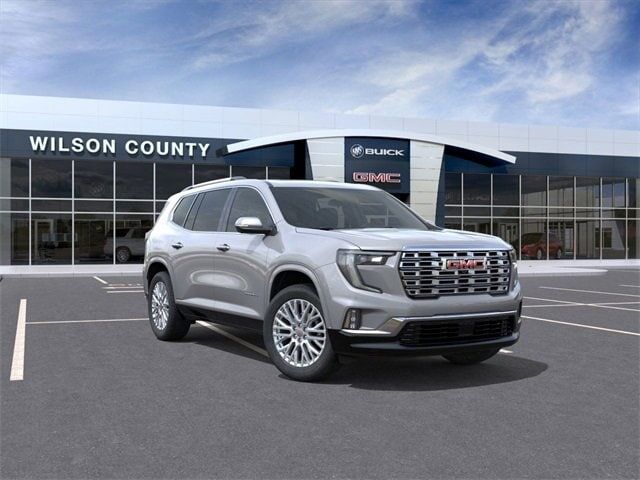 2026 GMC Acadia