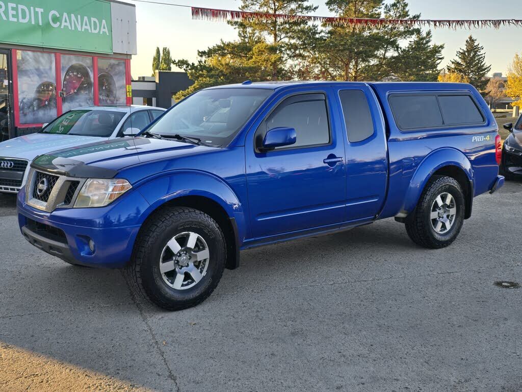 Nissan Frontier