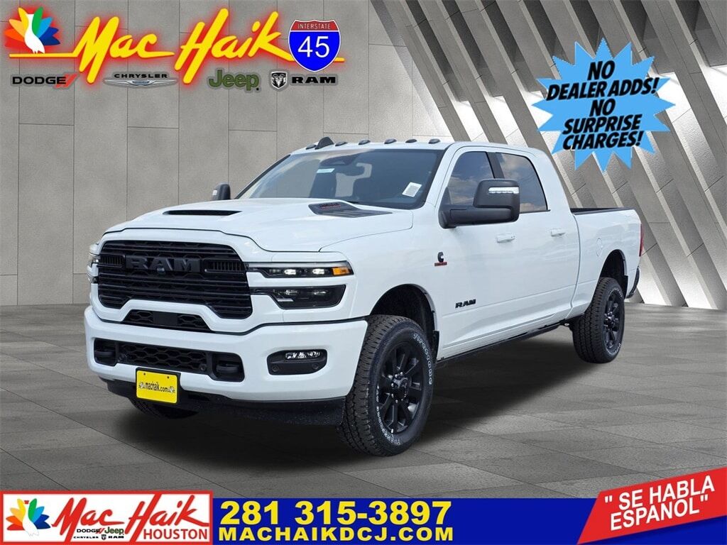 2025 RAM 2500