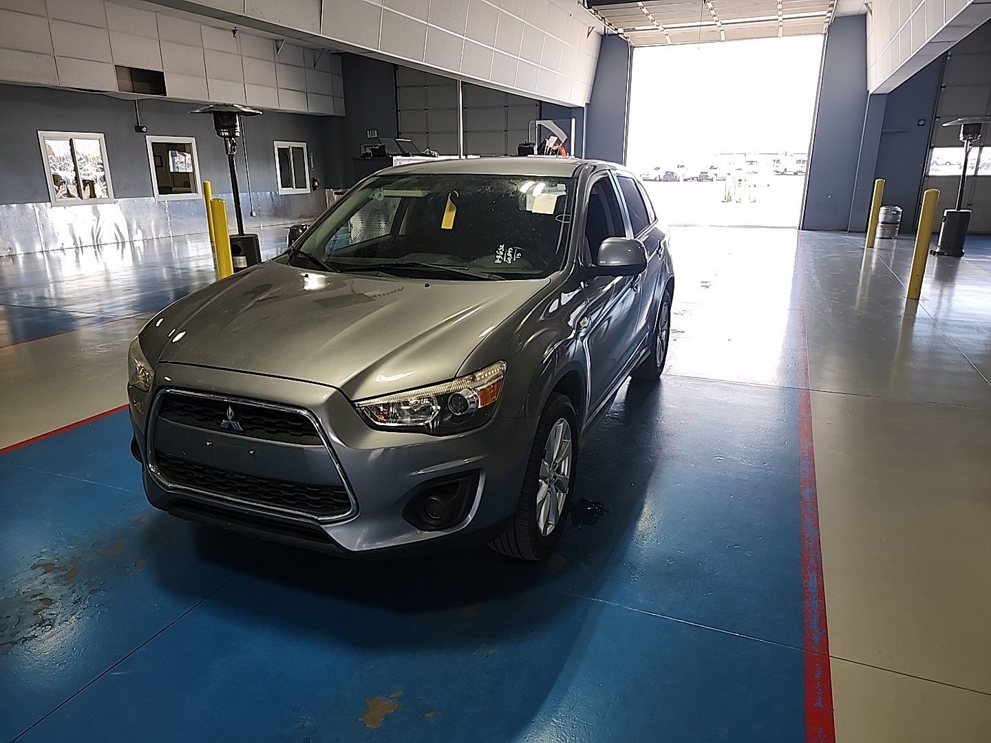 Mitsubishi Outlander Sport