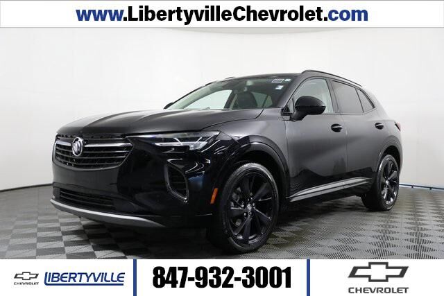 2022 BUICK Envision