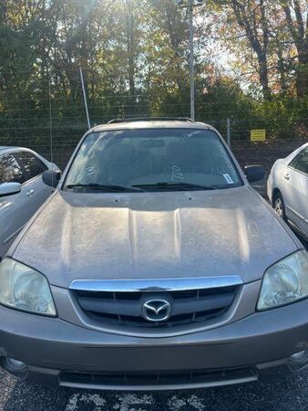 Mazda Tribute