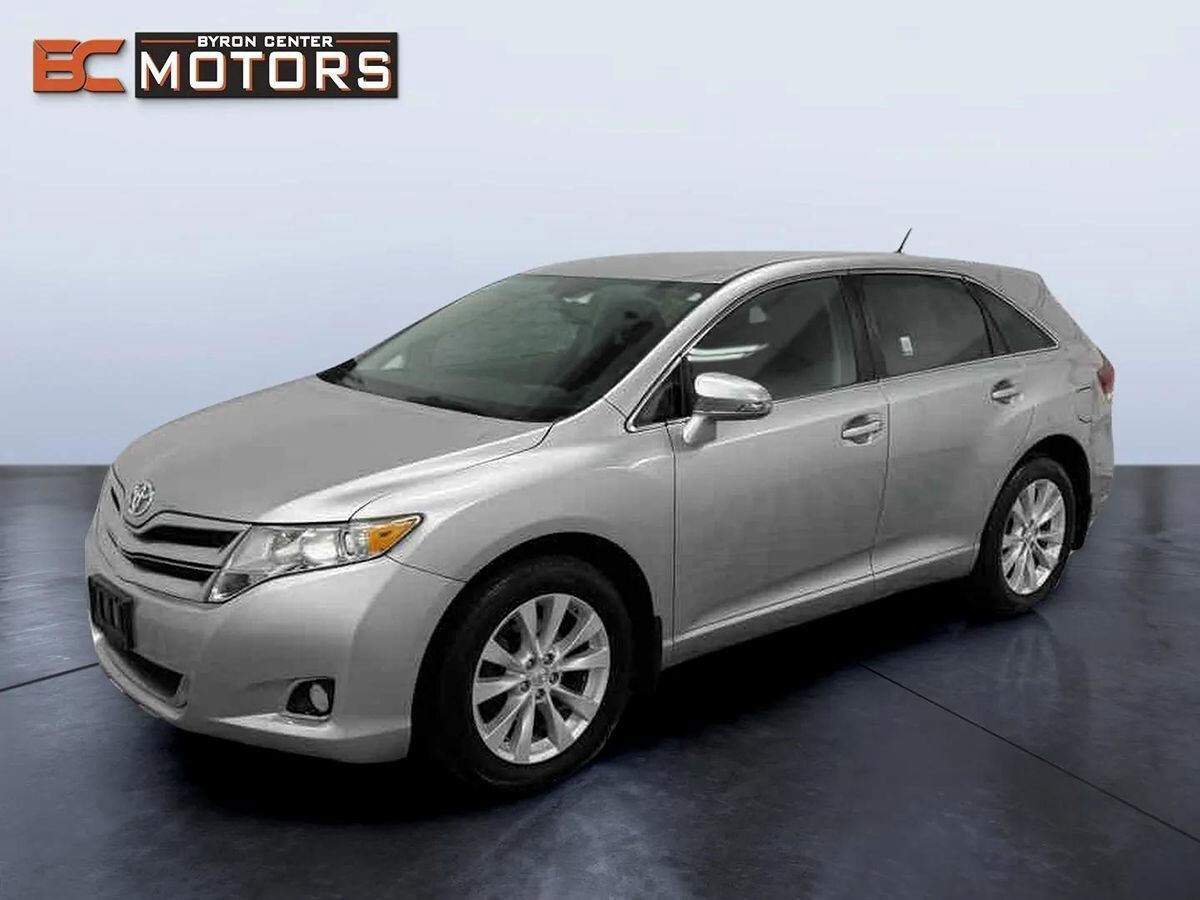 Toyota Venza