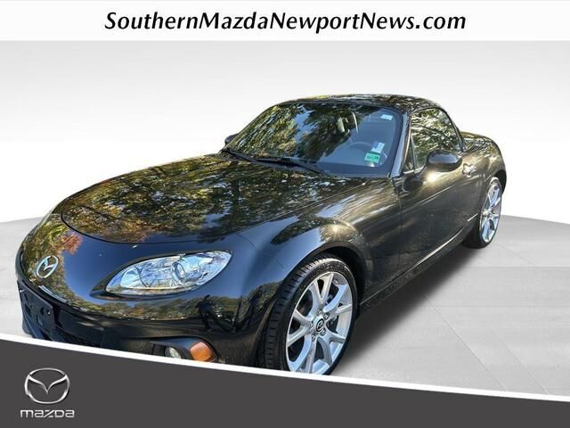 2013 MAZDA MX-5