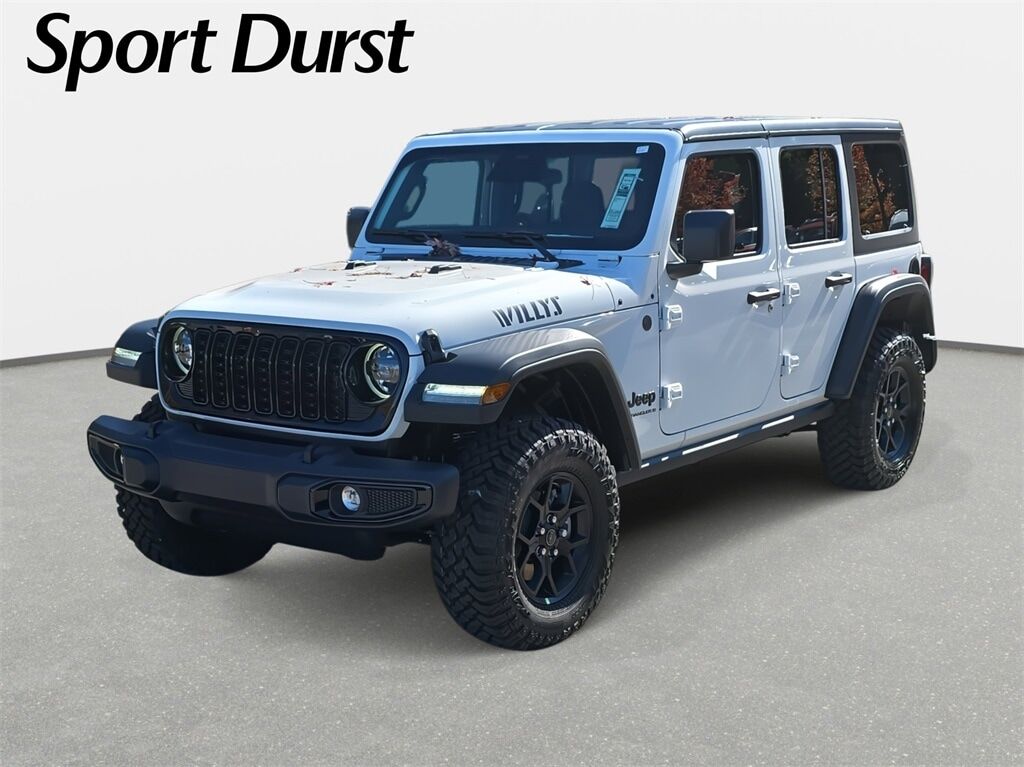 2026 JEEP Wrangler