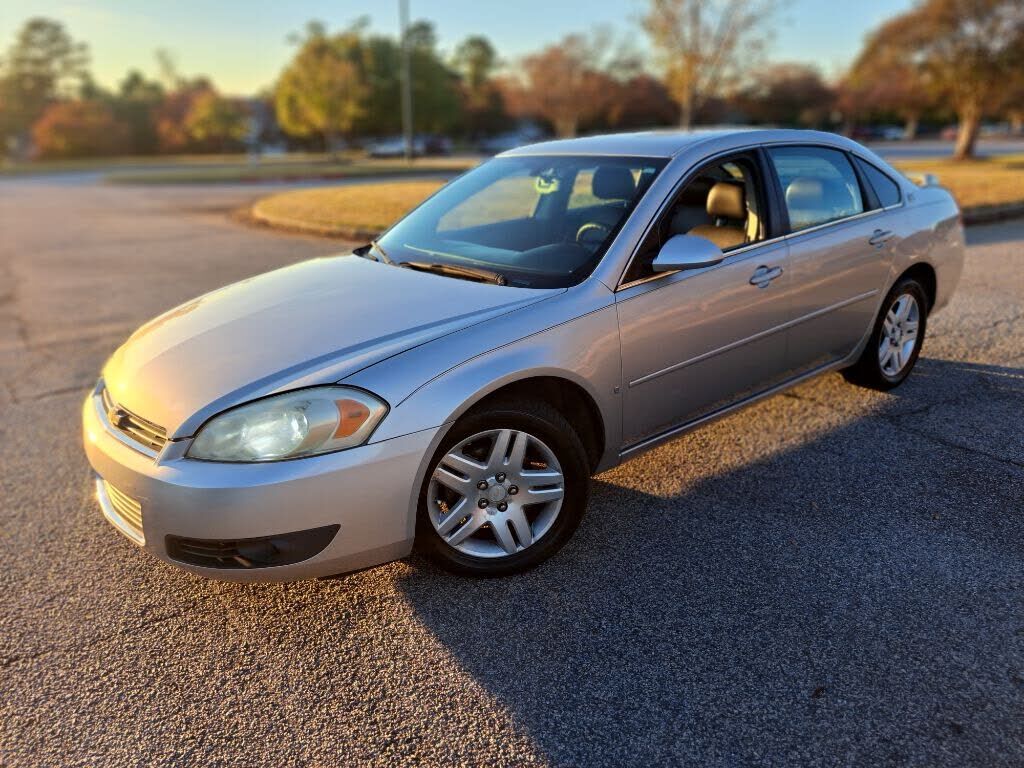 Chevrolet Impala