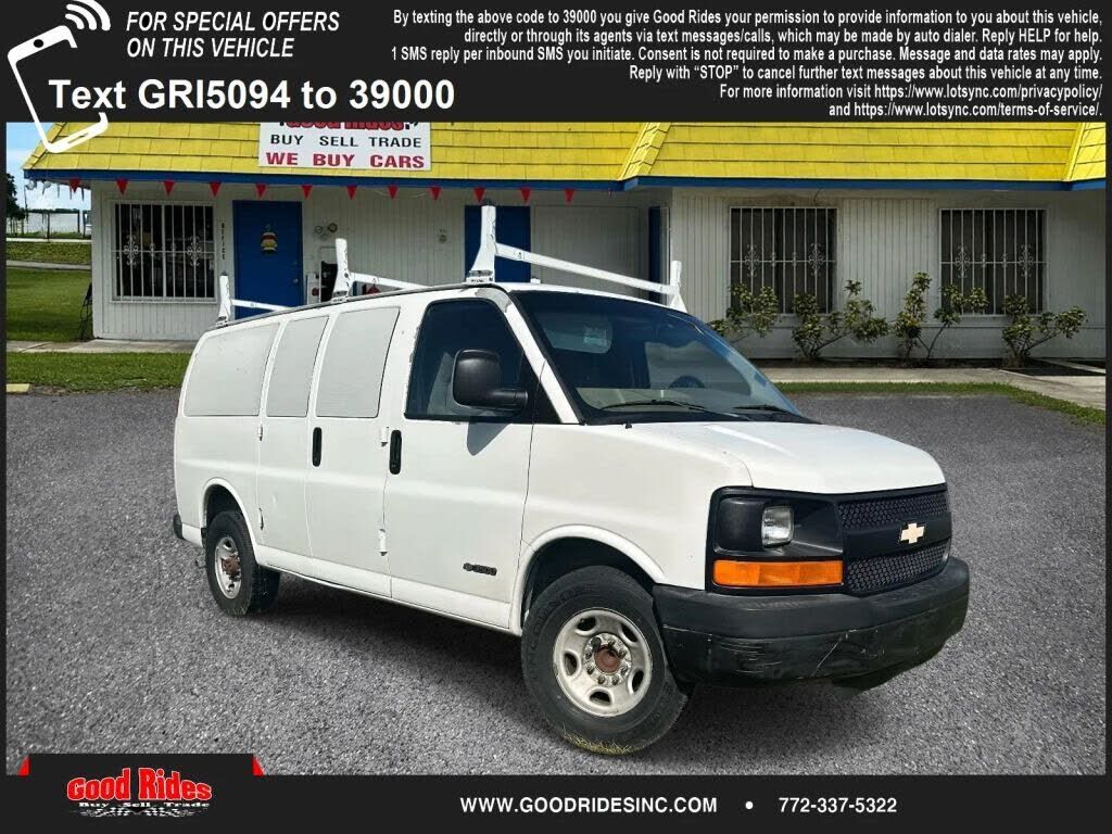 Chevrolet Express