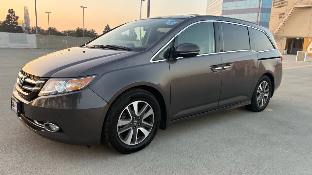 2014 HONDA Odyssey
