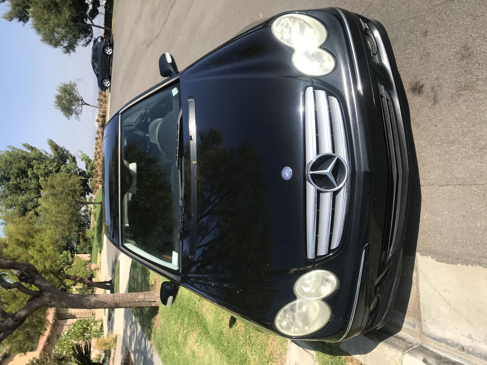Mercedes-Benz CLK-Class