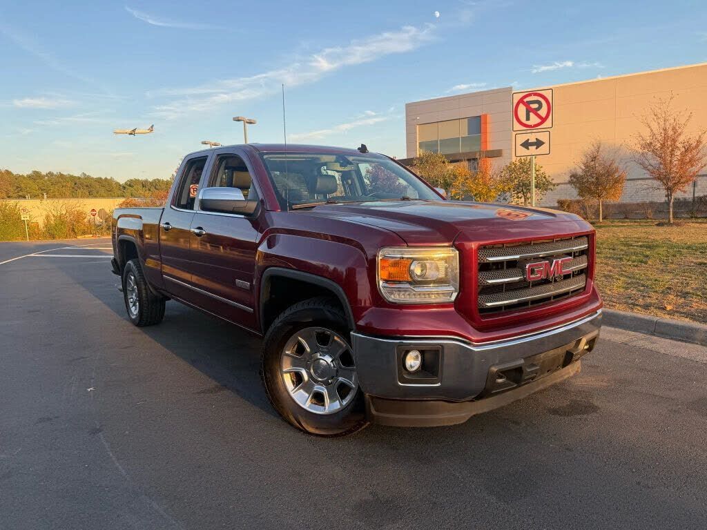 GMC Sierra