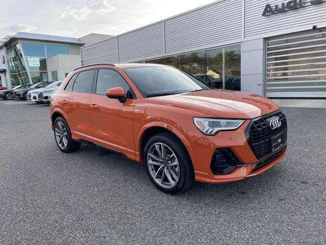 2025 AUDI Q3