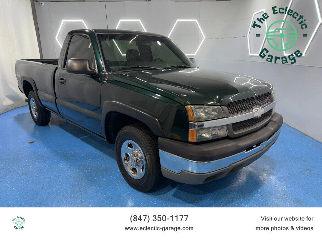 Chevrolet Silverado