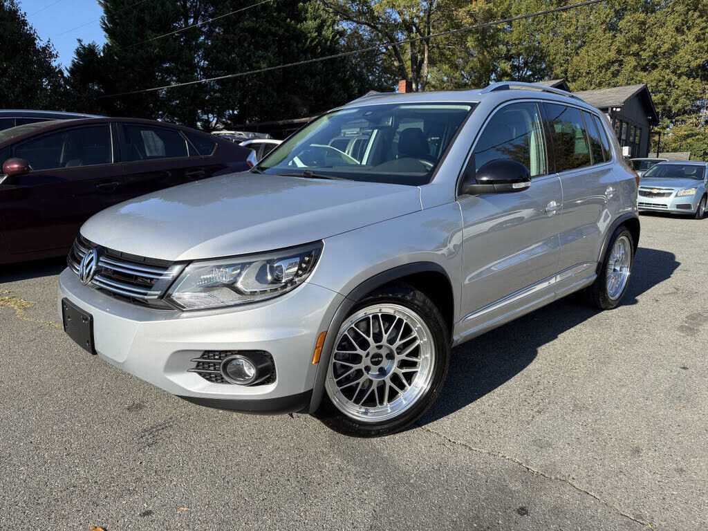 Volkswagen Tiguan