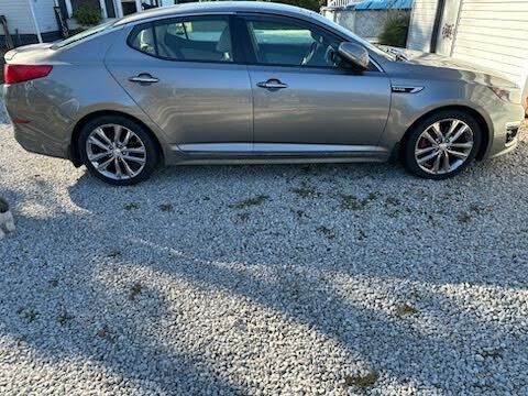 Kia Optima