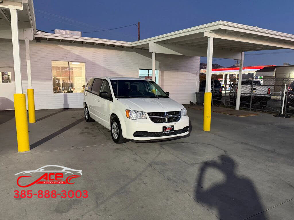 Dodge Grand Caravan