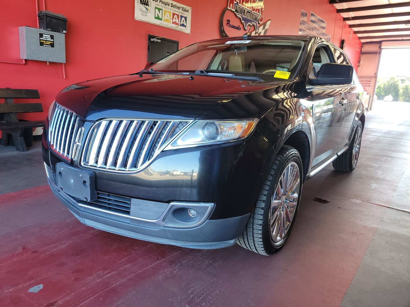 Lincoln MKX
