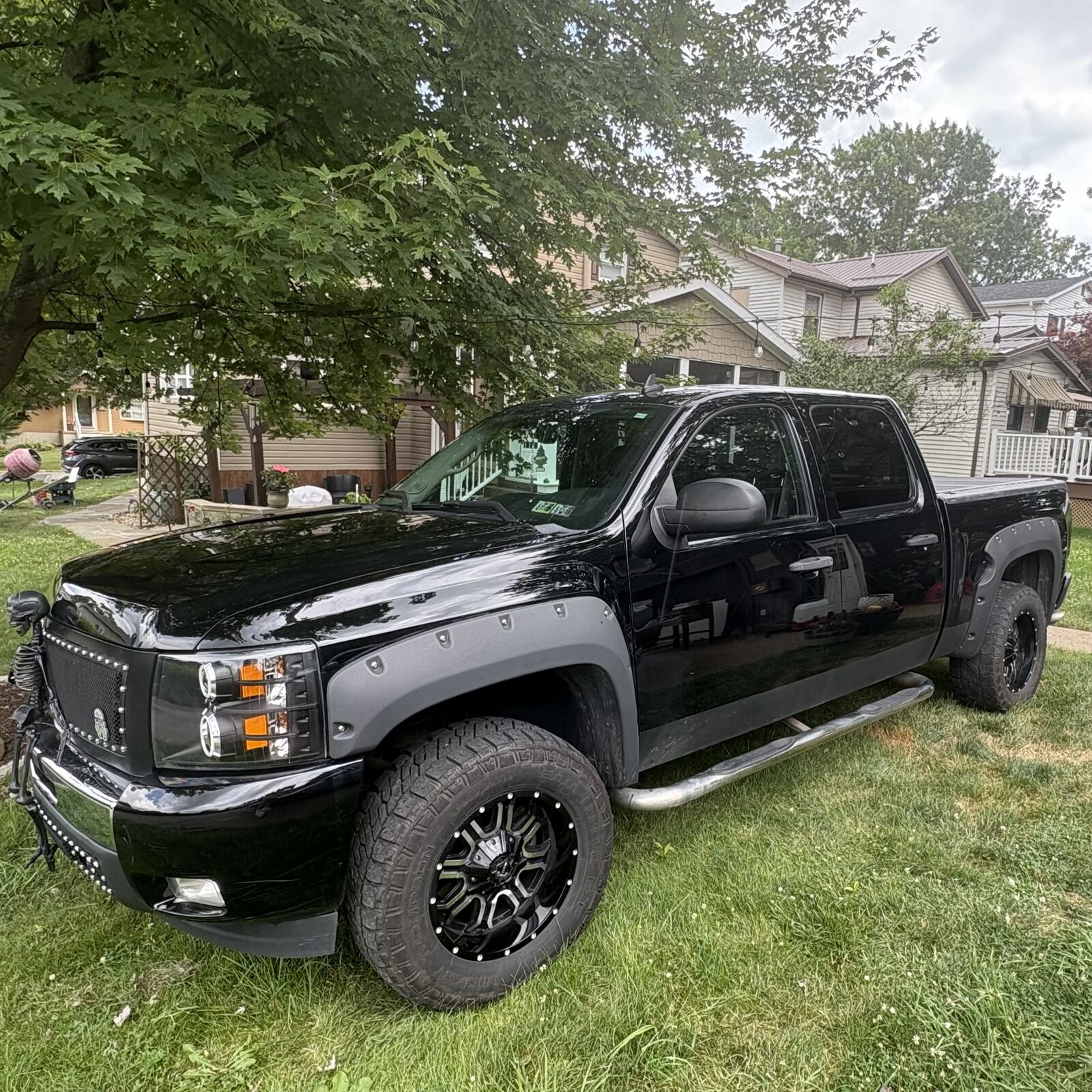 Chevrolet Silverado