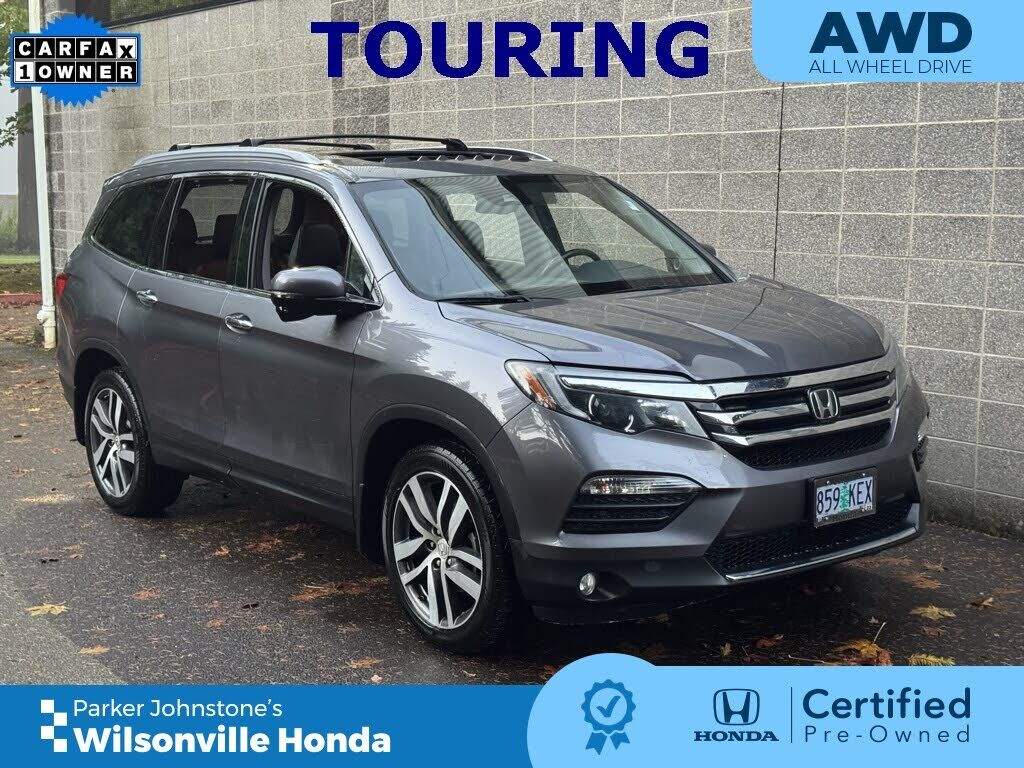 Honda Pilot