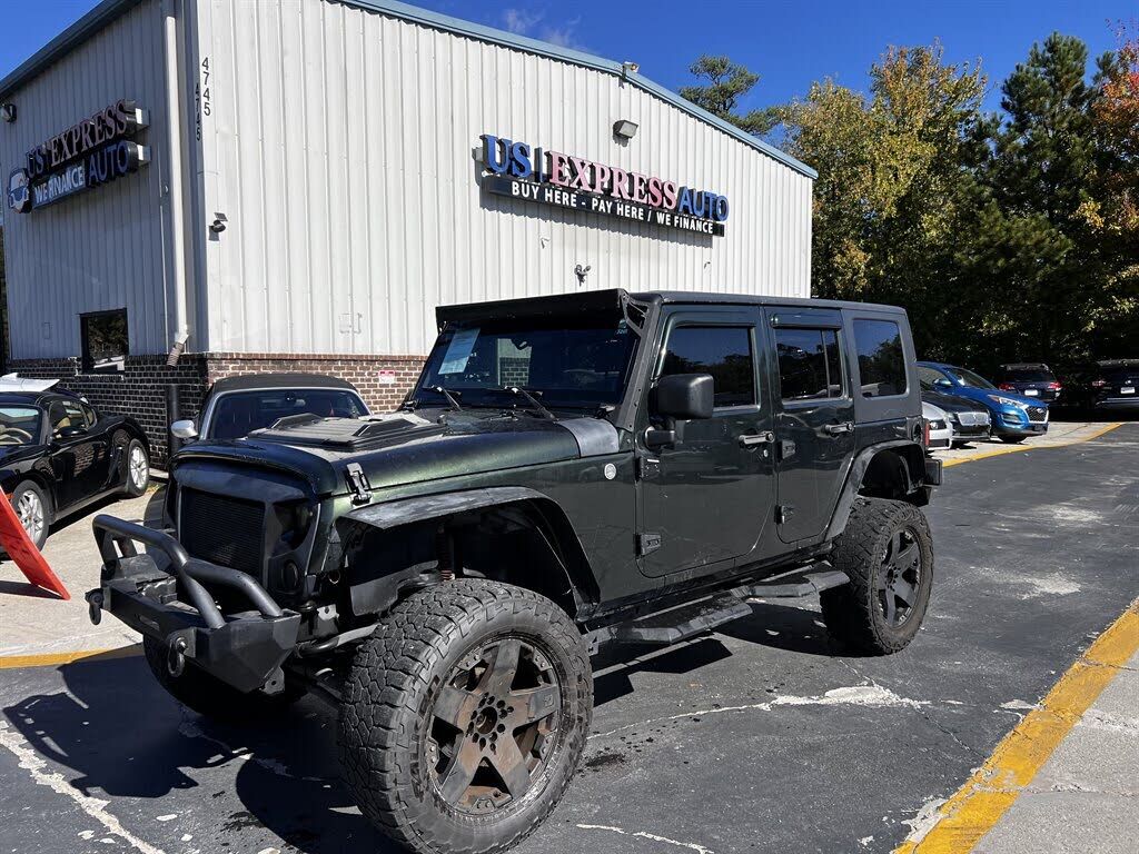 2010 JEEP Wrangler