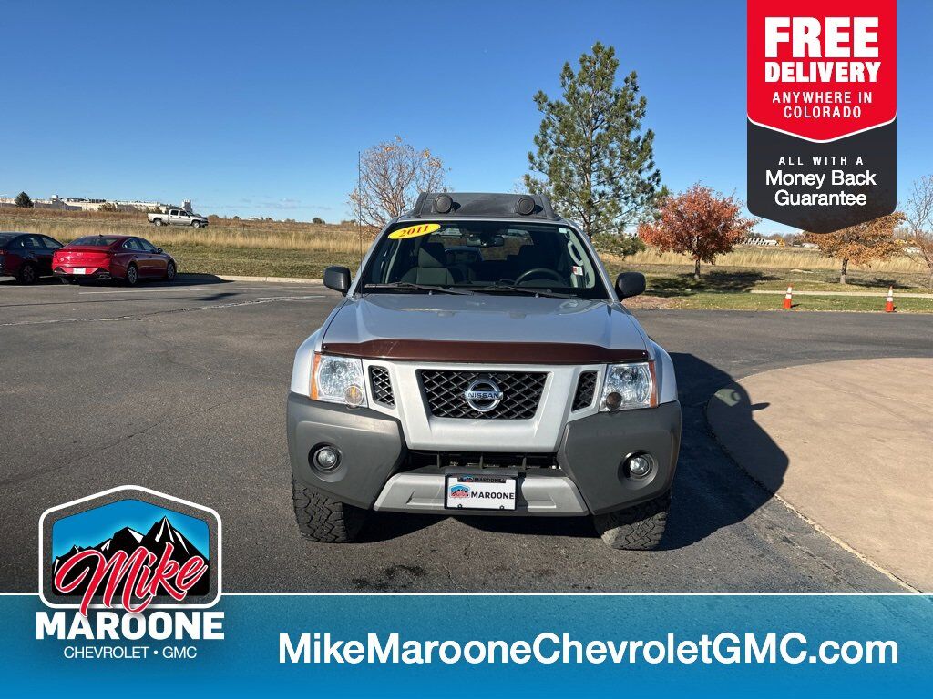 Nissan Xterra
