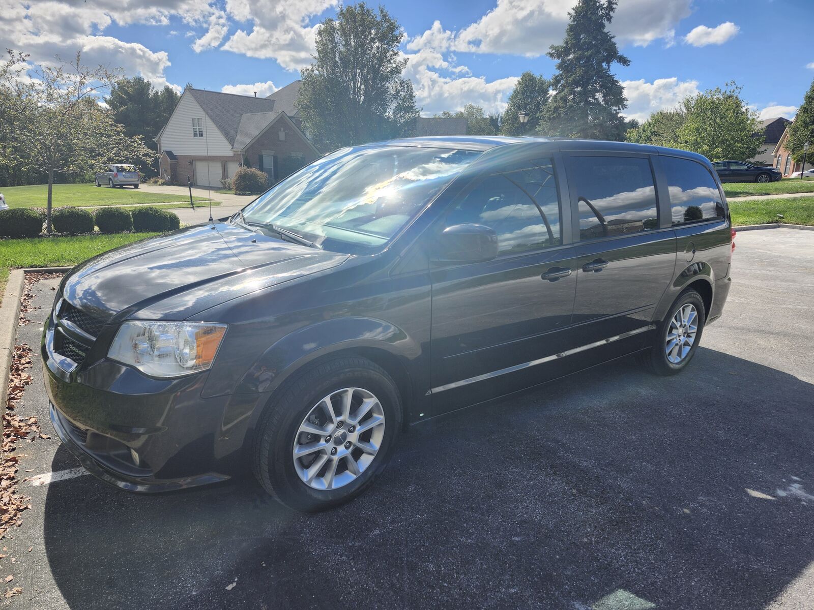 Dodge Grand Caravan